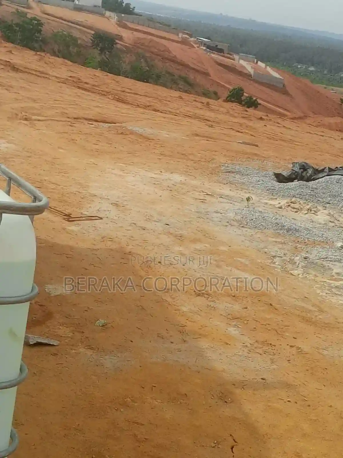 Terrain De 500m2 Bingerville Avec Acd Global - Vue 6