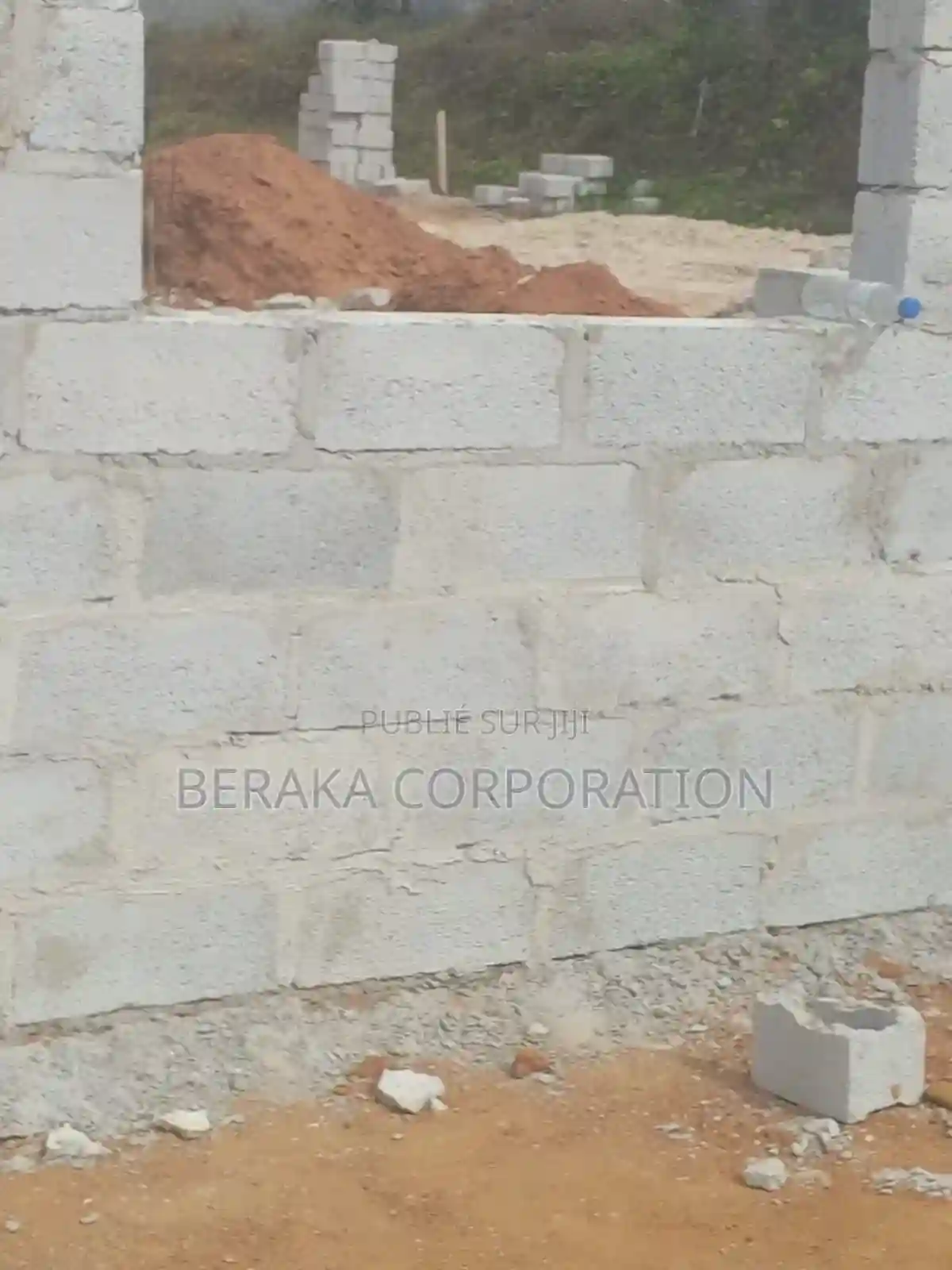 Terrain De 500m2 Bingerville Avec Acd Global - Vue 7