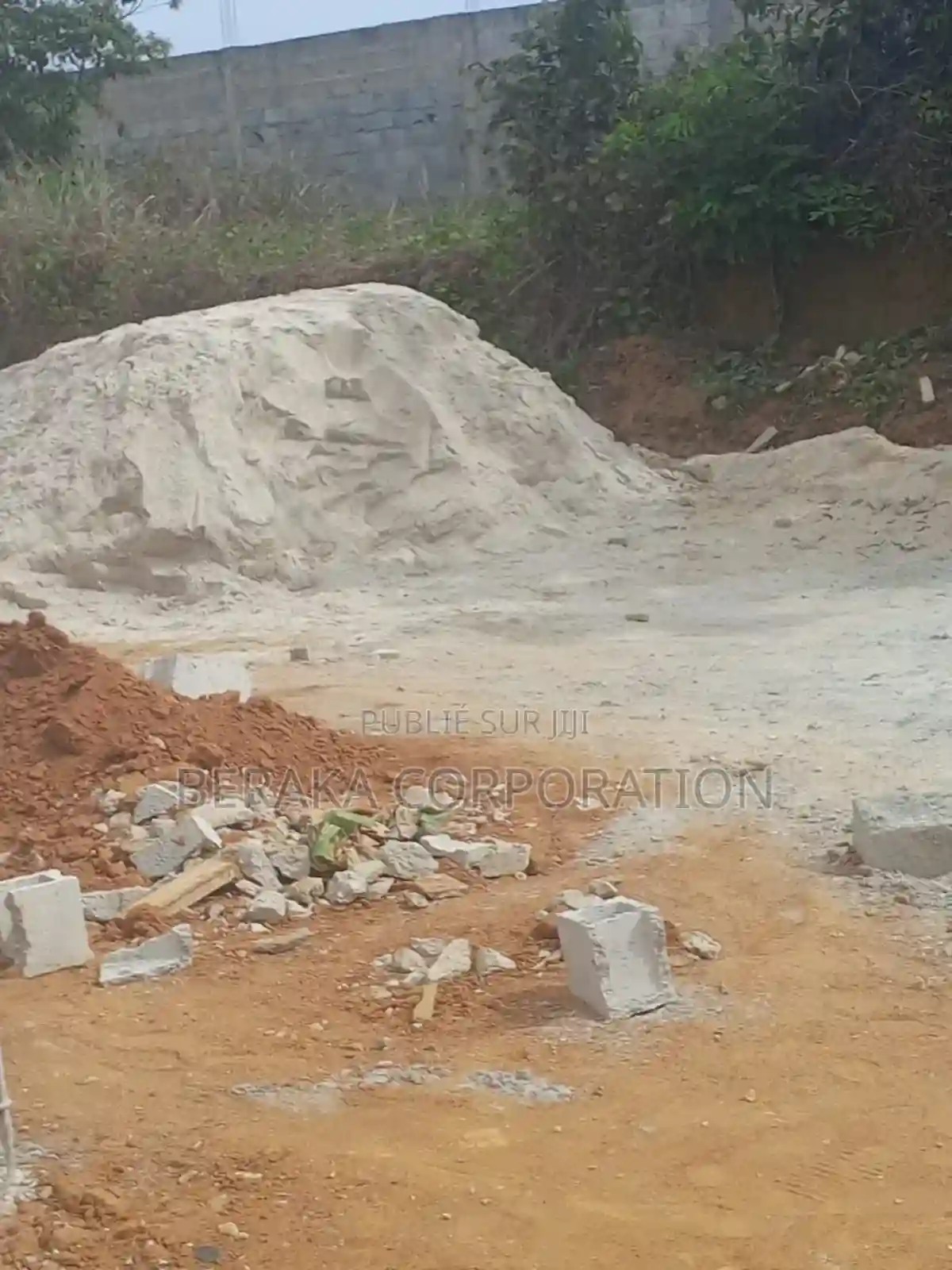 Terrain De 500m2 Bingerville Avec Acd Global - Vue 8