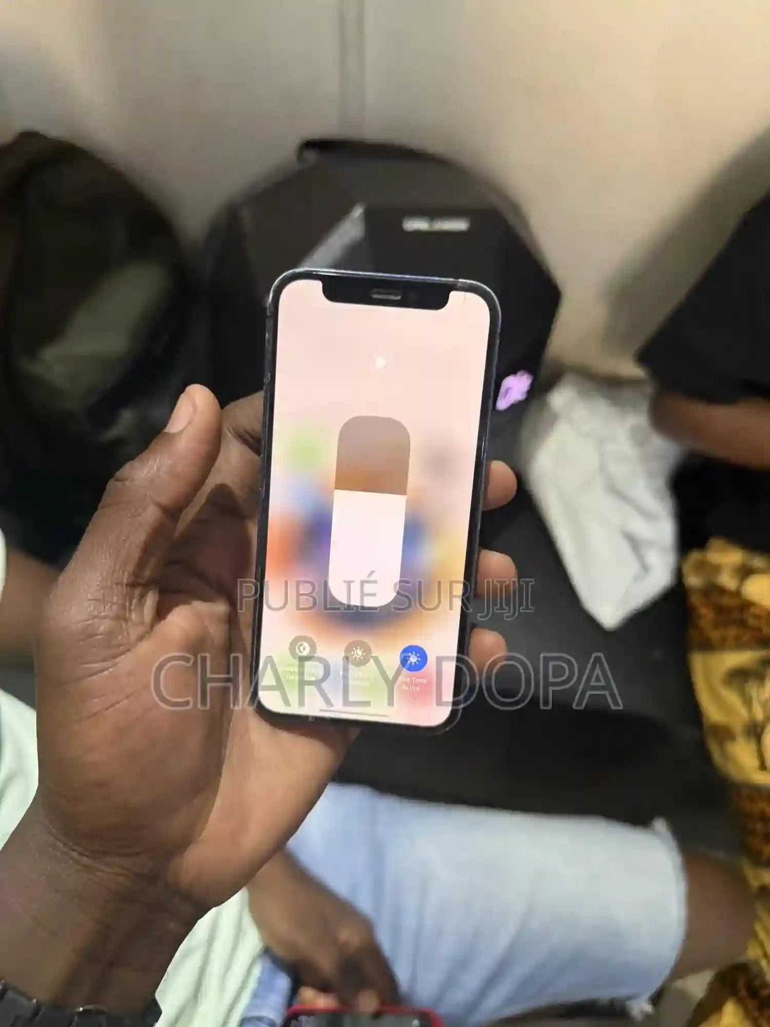 Apple Iphone 12 Mini 128 GB Blue - Vue 3