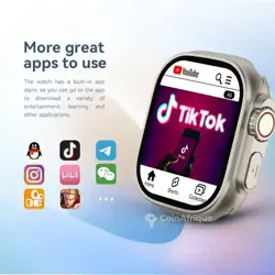 Montre Connectée Avec Carte sim