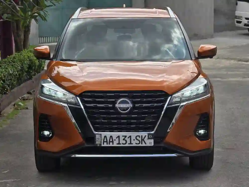 NISSAN KICKS EN VENTE 