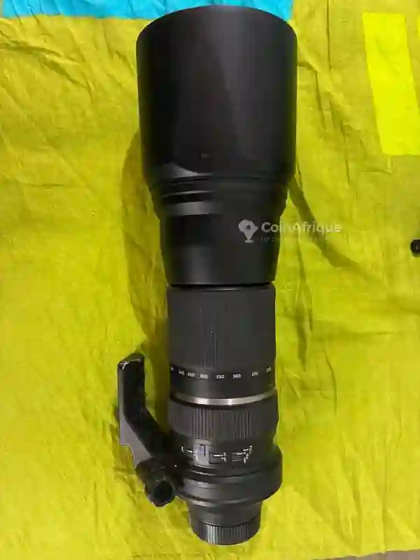 Téléobjectif Pour Nikon 150-600mm