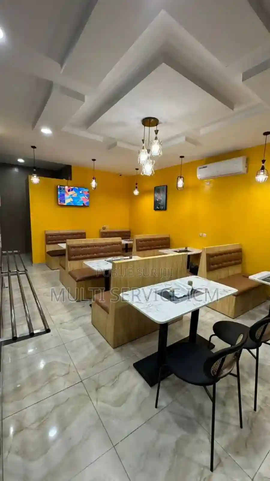 Cession D’un Restaurant Équipé – Riviera Palmeraie (les Rosi - Vue 1