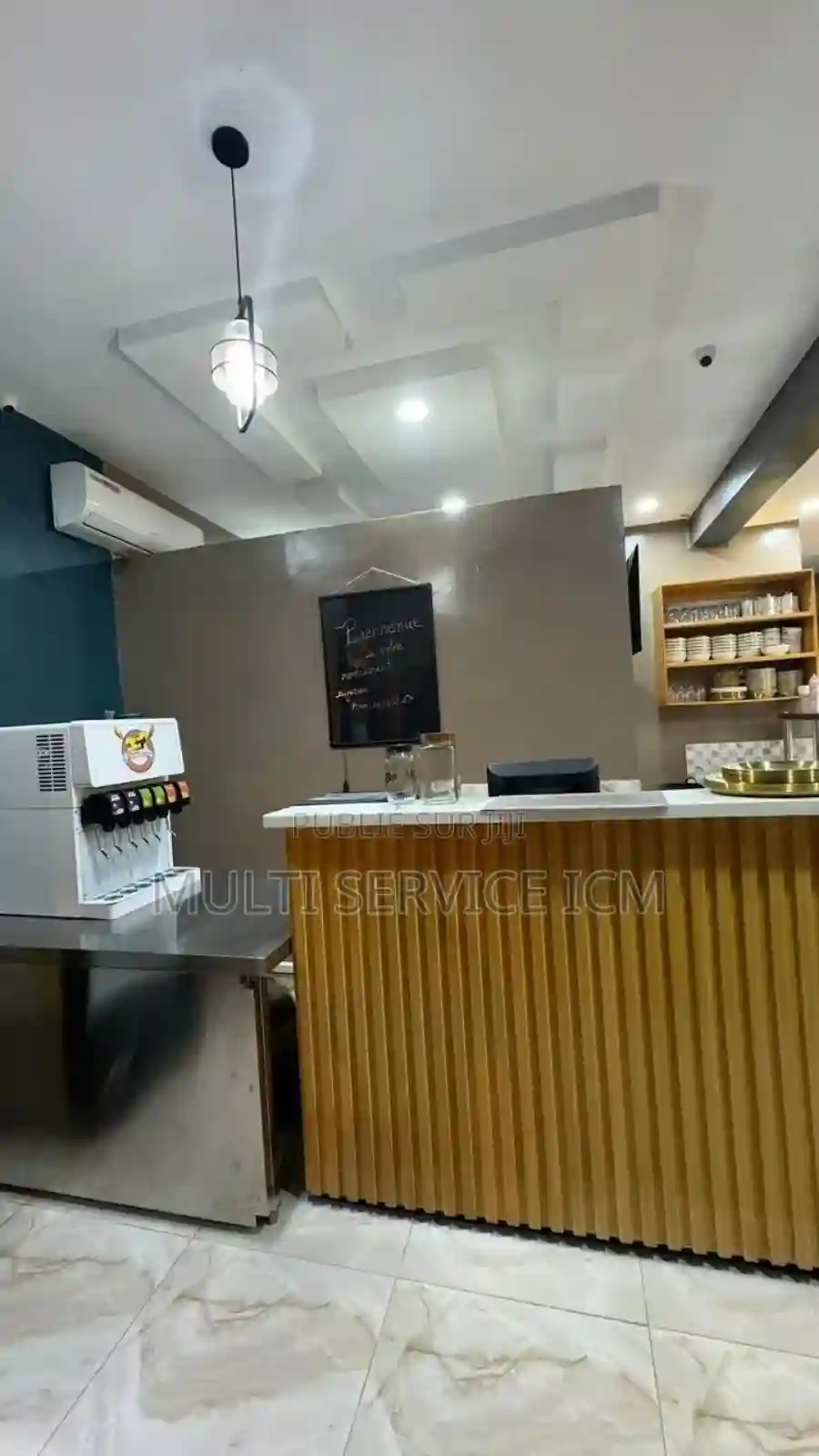 Cession D’un Restaurant Équipé – Riviera Palmeraie (les Rosi - Vue 2