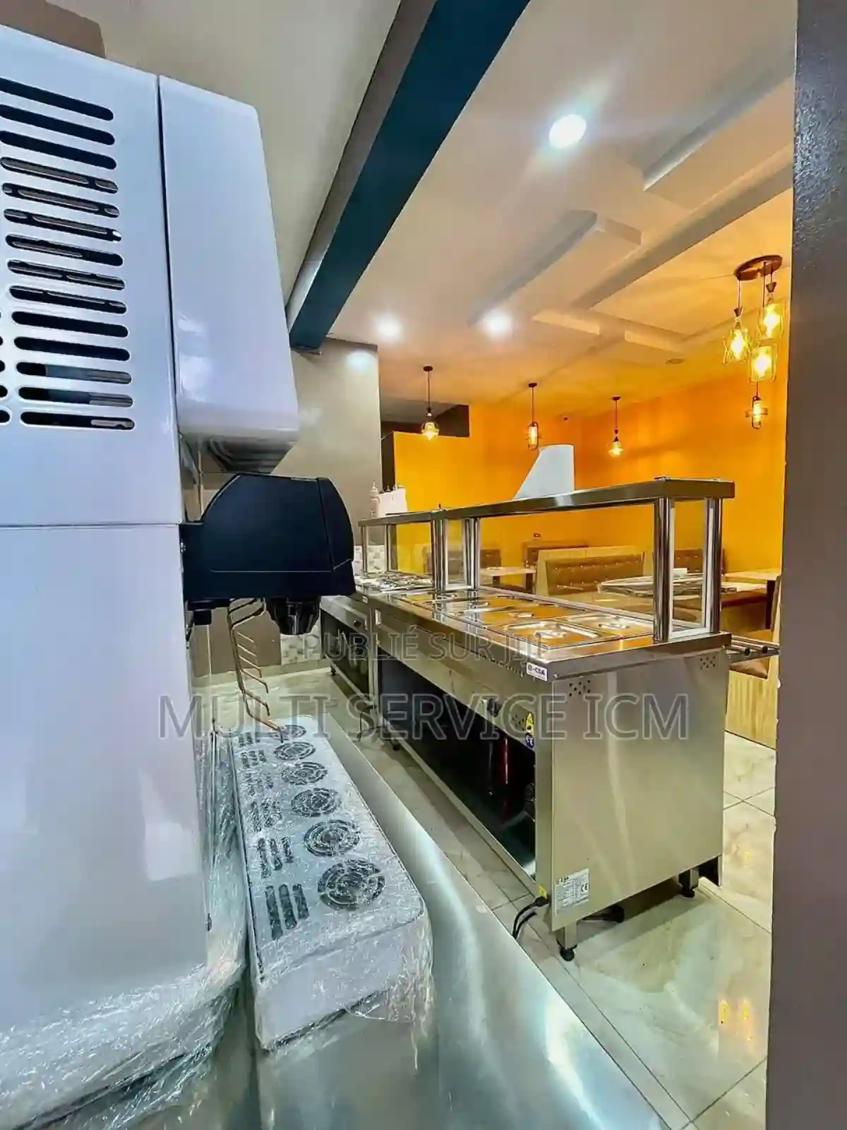 Cession D’un Restaurant Équipé – Riviera Palmeraie (les Rosi - Vue 3