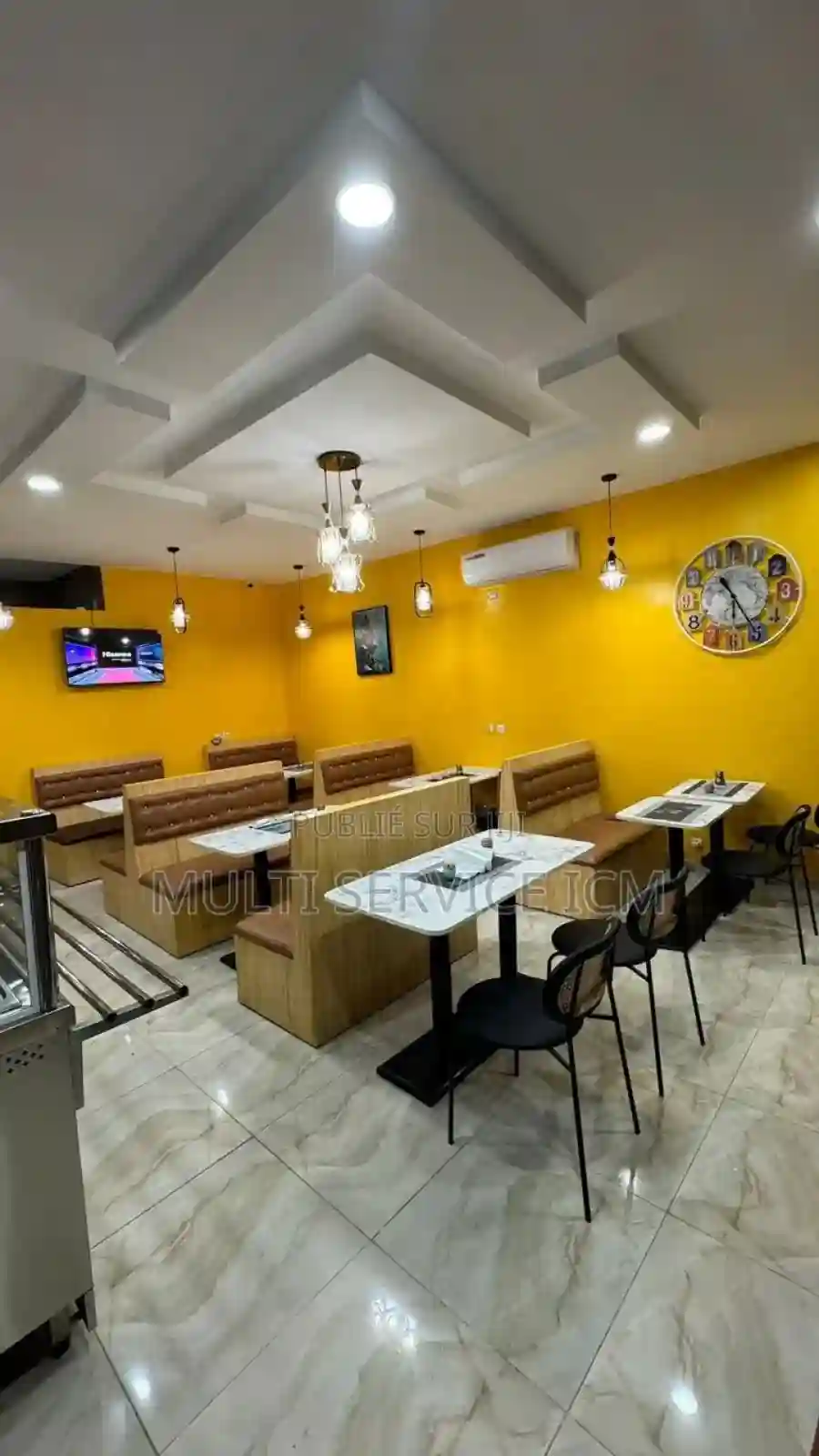 Cession D’un Restaurant Équipé – Riviera Palmeraie (les Rosi - Vue 4