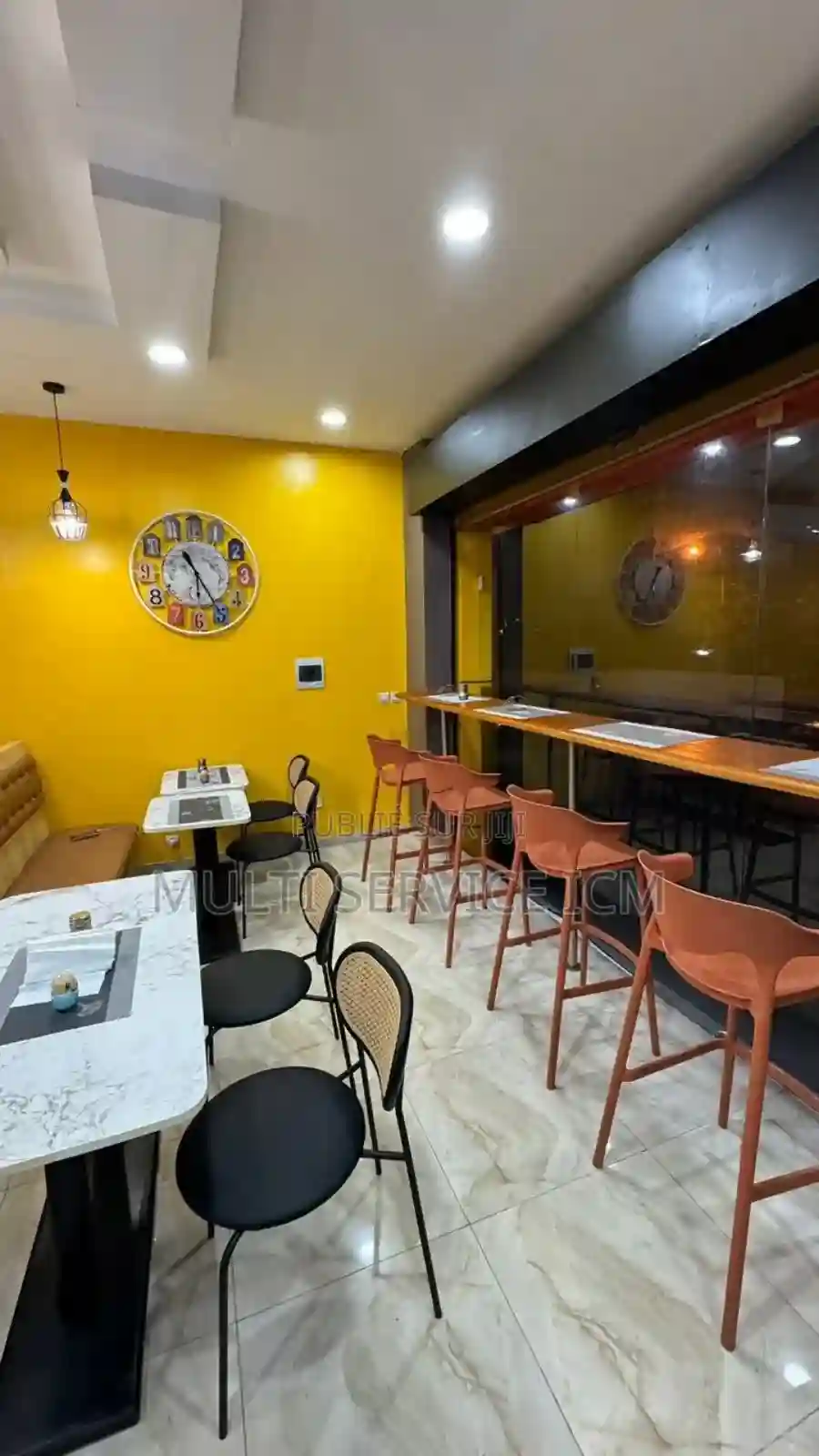 Cession D’un Restaurant Équipé – Riviera Palmeraie (les Rosi - Vue 5