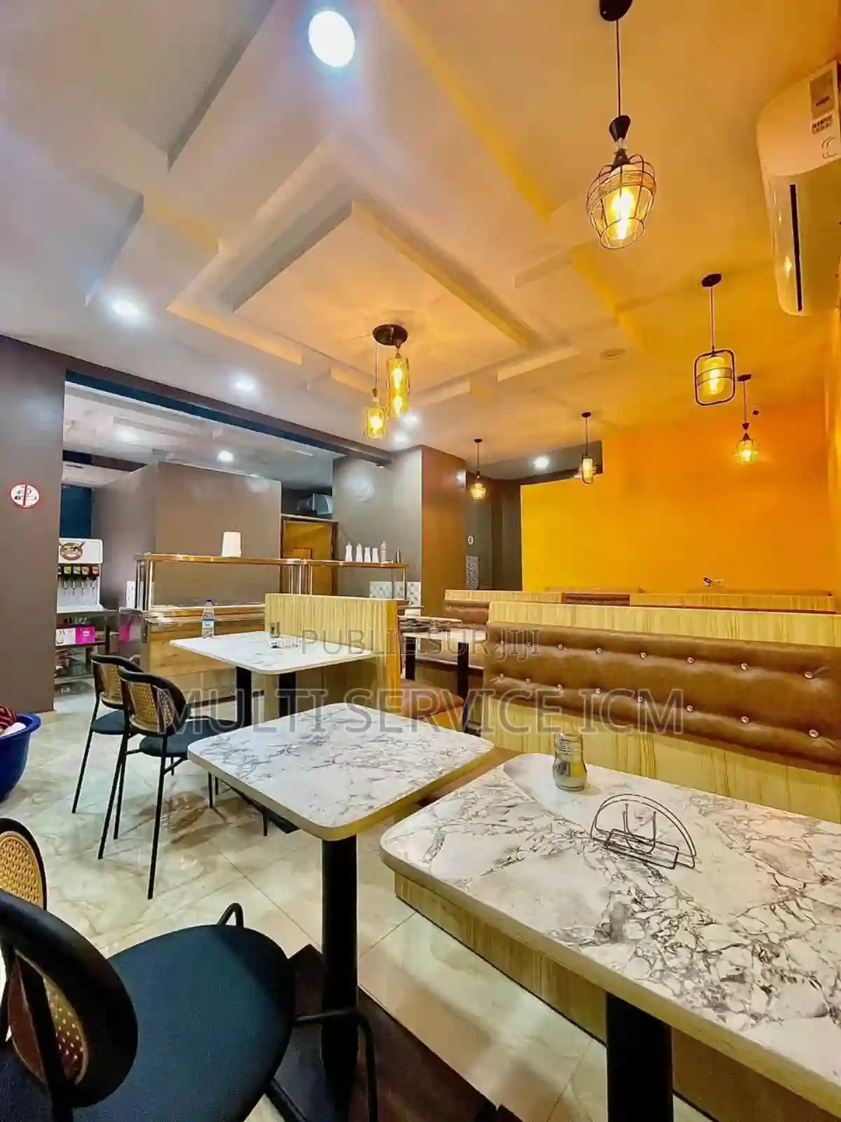 Cession D’un Restaurant Équipé – Riviera Palmeraie (les Rosi - Vue 6