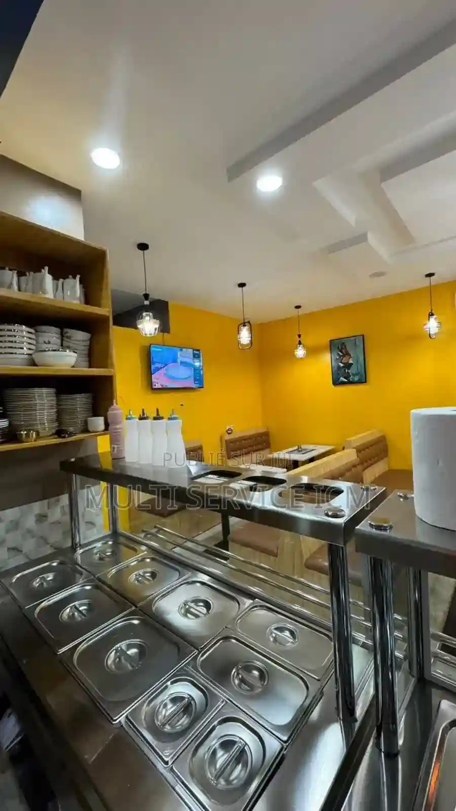 Cession D’un Restaurant Équipé – Riviera Palmeraie (les Rosi - Vue 7