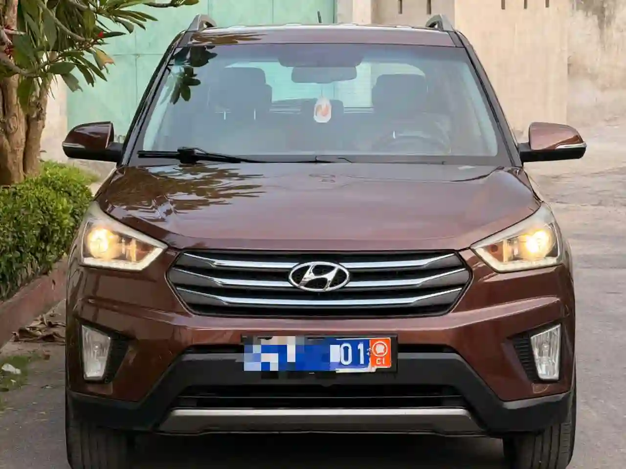HYUNDAI CRETA EN VENTE  - Vue 1