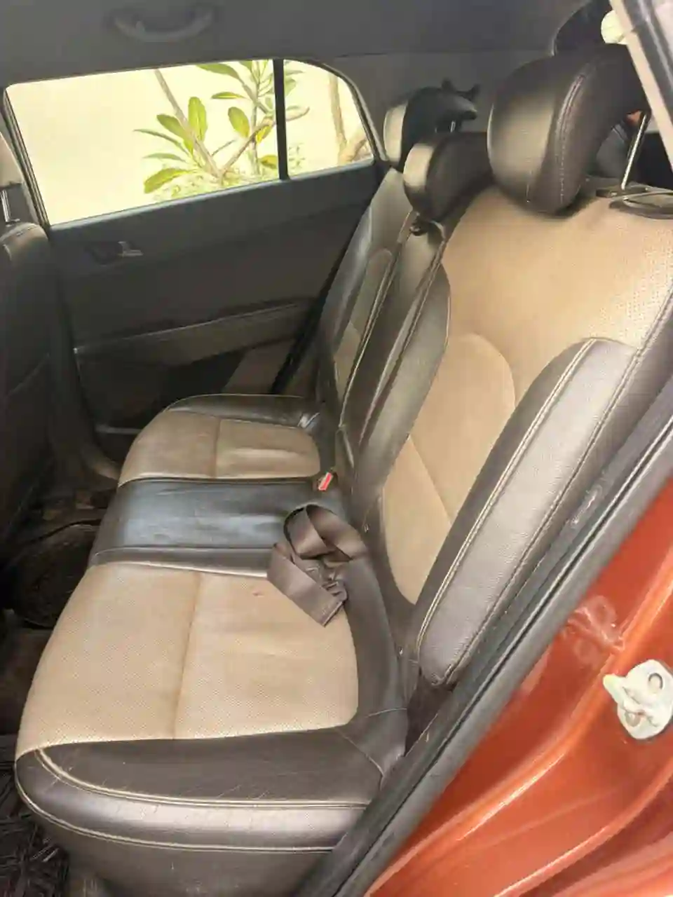 HYUNDAI CRETA EN VENTE  - Vue 3