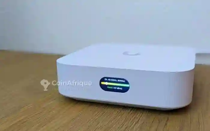 Point D'acces Ubiquiti Unifi ux Express - Vue 1