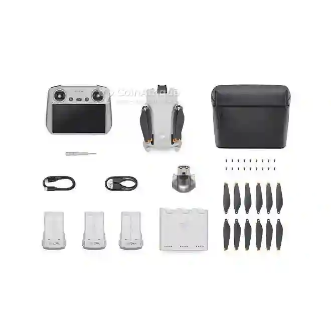 Dji Mini 3 fly More Combo - Vue 1