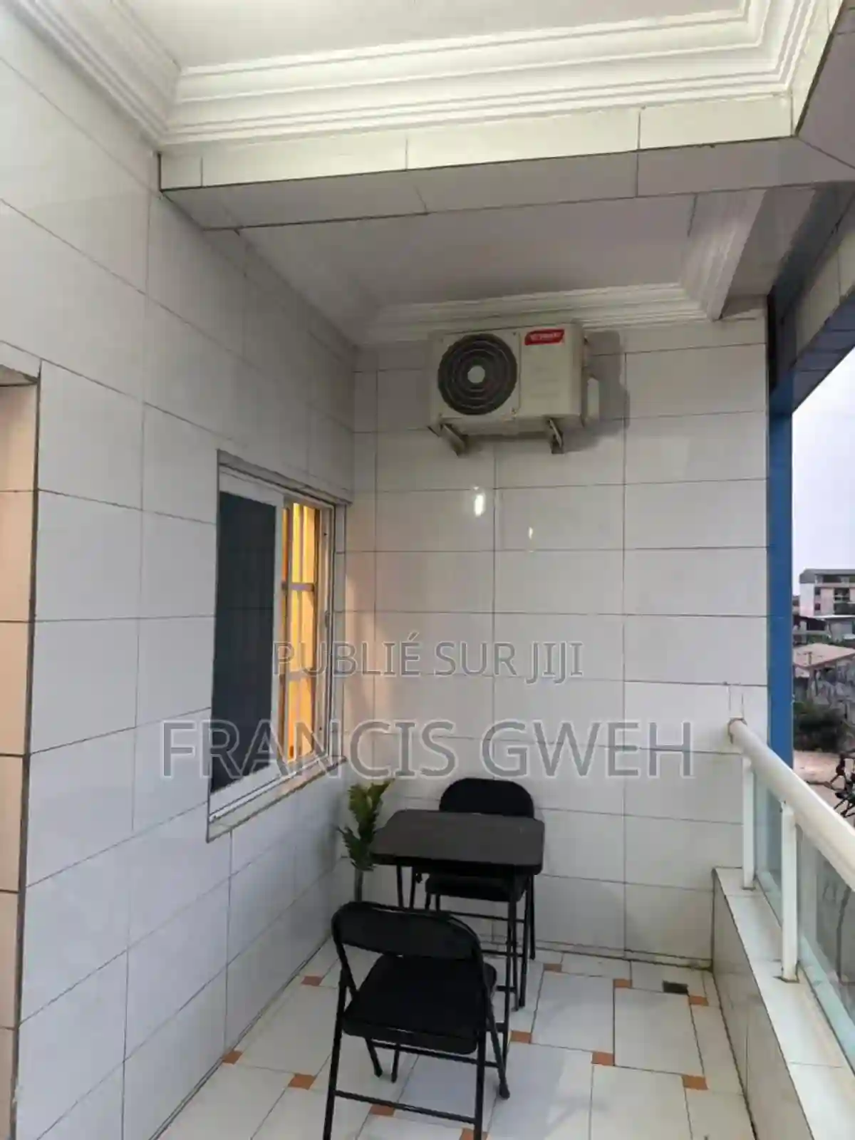 Furnished 1chbre Appartement Dans Francis Cocody à Louer - Vue 2