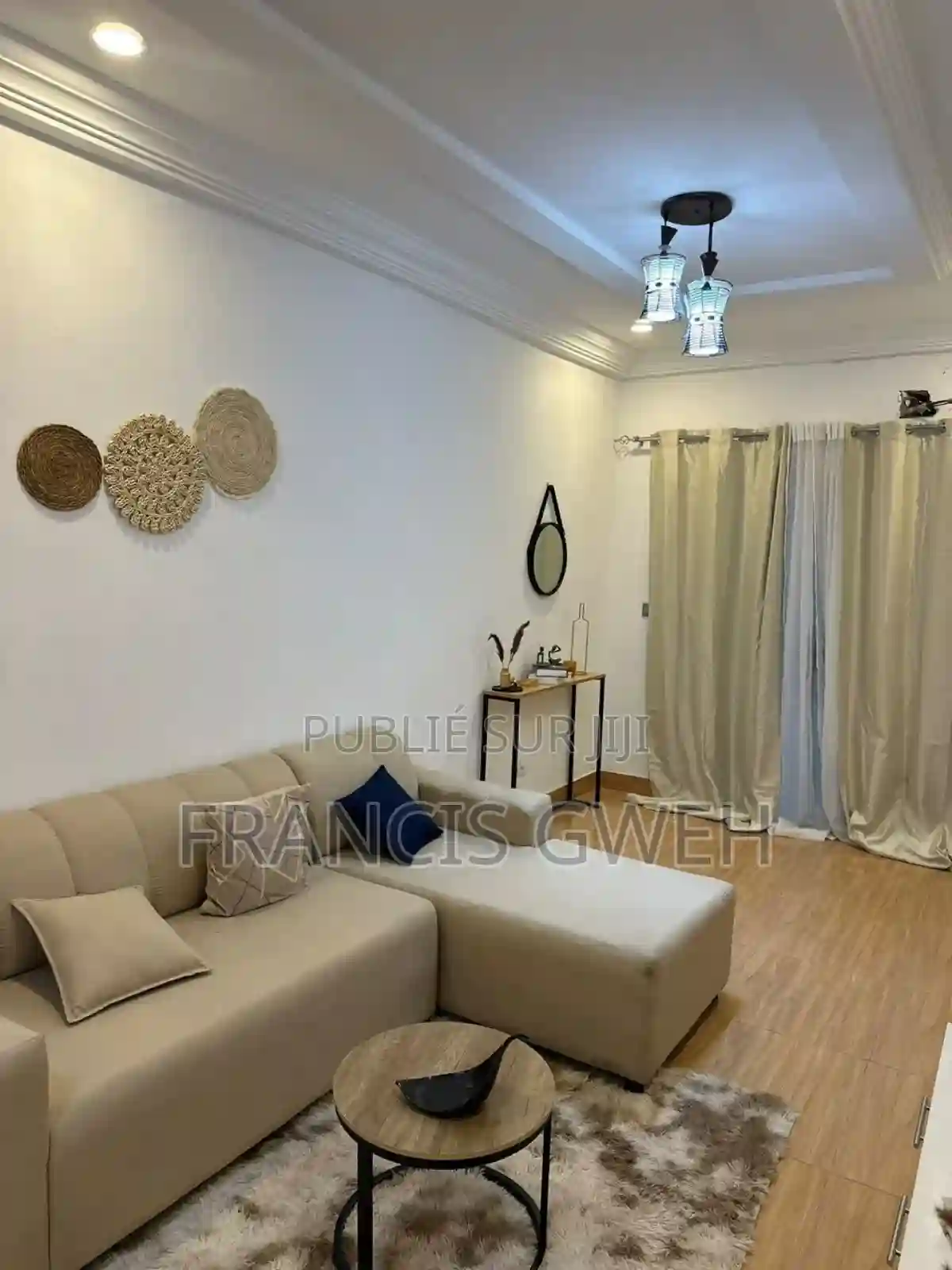 Furnished 1chbre Appartement Dans Francis Cocody à Louer - Vue 3