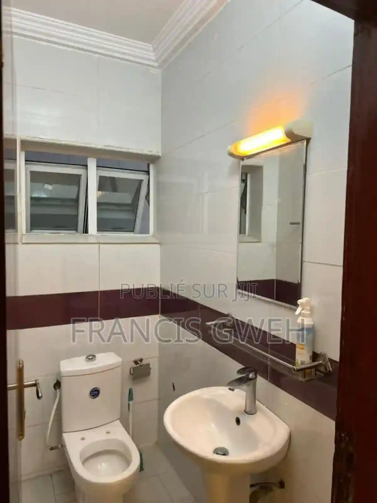 Furnished 1chbre Appartement Dans Francis Cocody à Louer - Vue 5