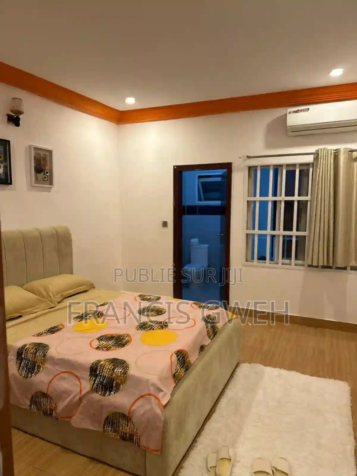 Furnished 1chbre Appartement Dans Francis Cocody à Louer - Vue 7