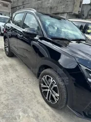 Chevrolet Equinox 2025 Black