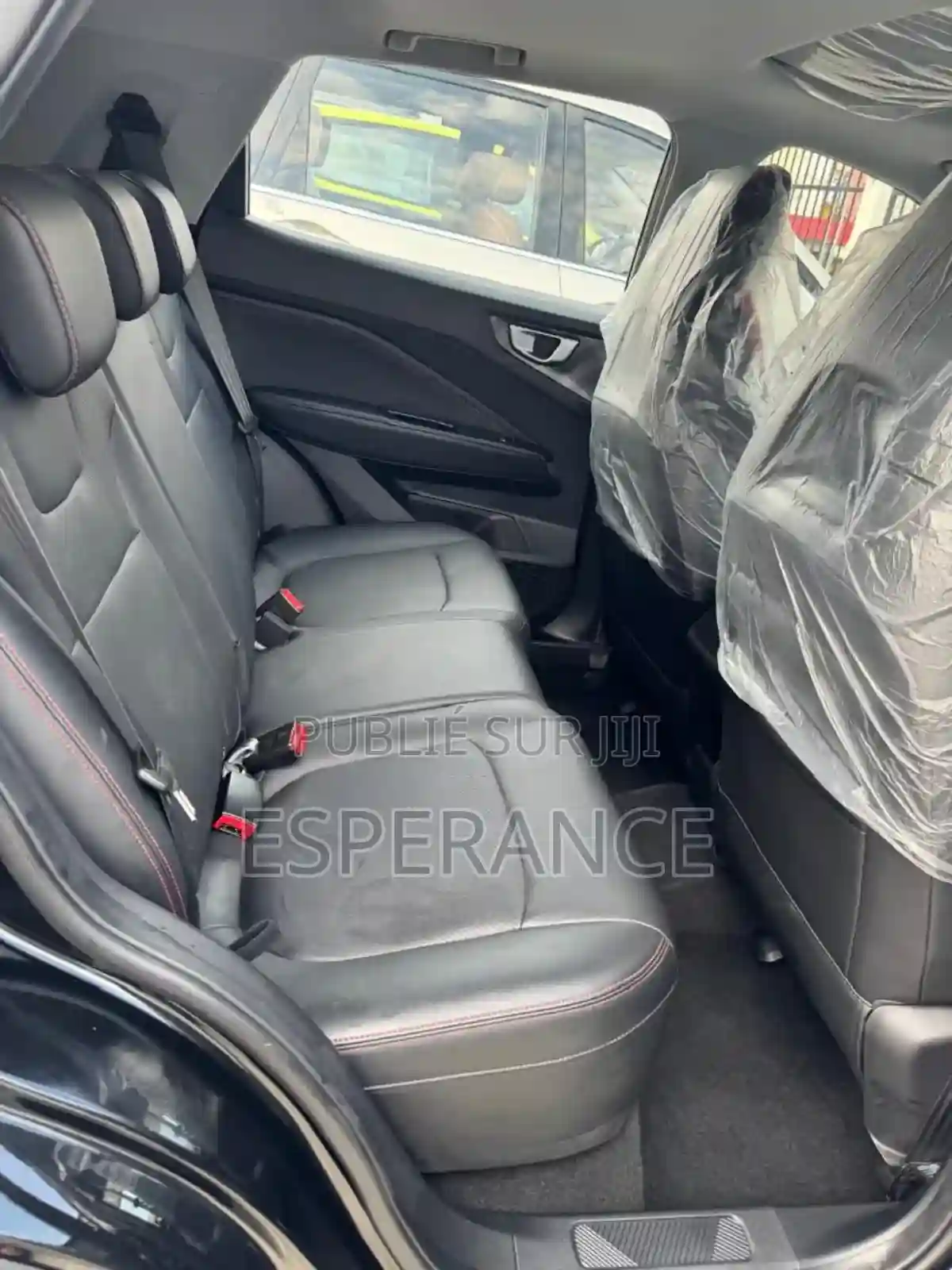 Chevrolet Equinox 2025 Black - Vue 1