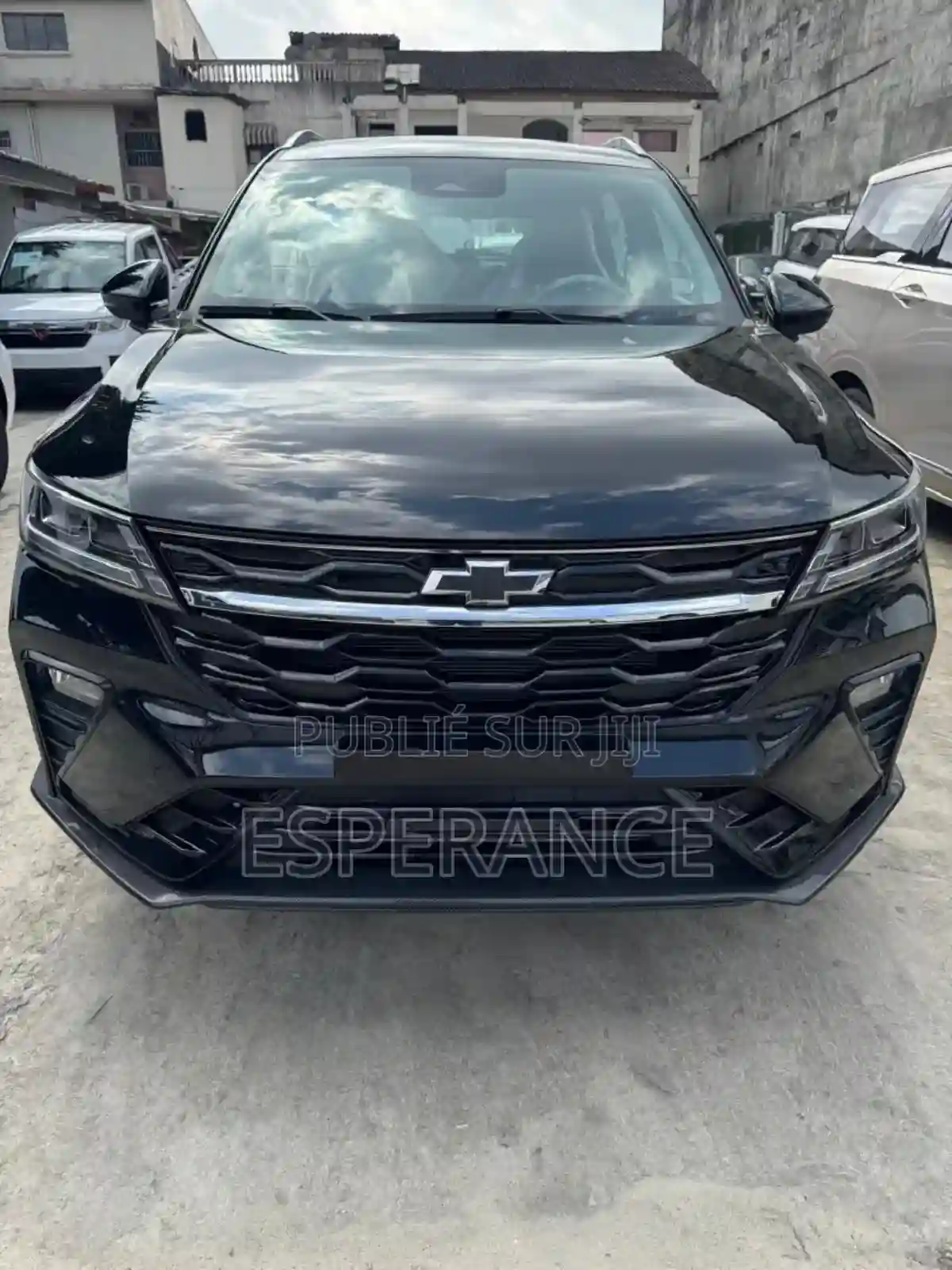 Chevrolet Equinox 2025 Black - Vue 5