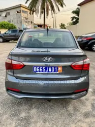 Hyundai I10 2018 Gris