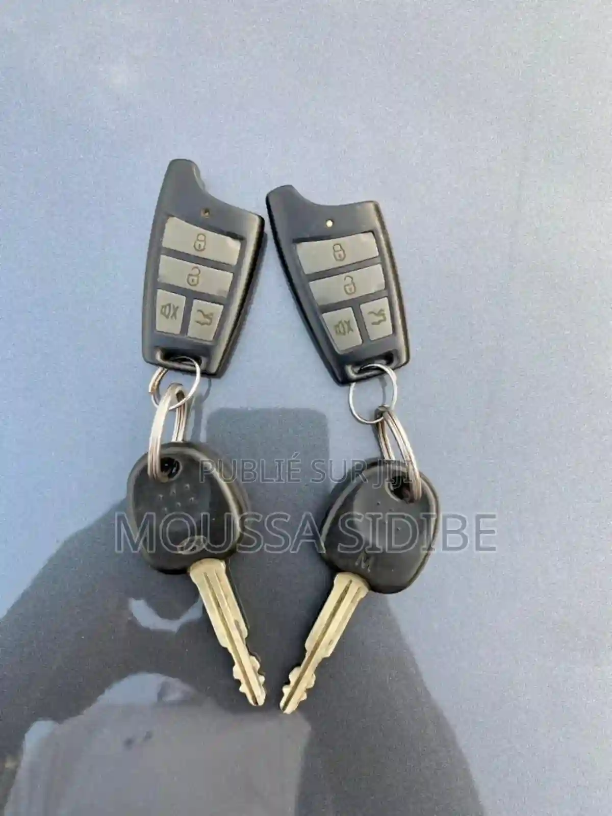 Hyundai I10 2018 Gris - Vue 4