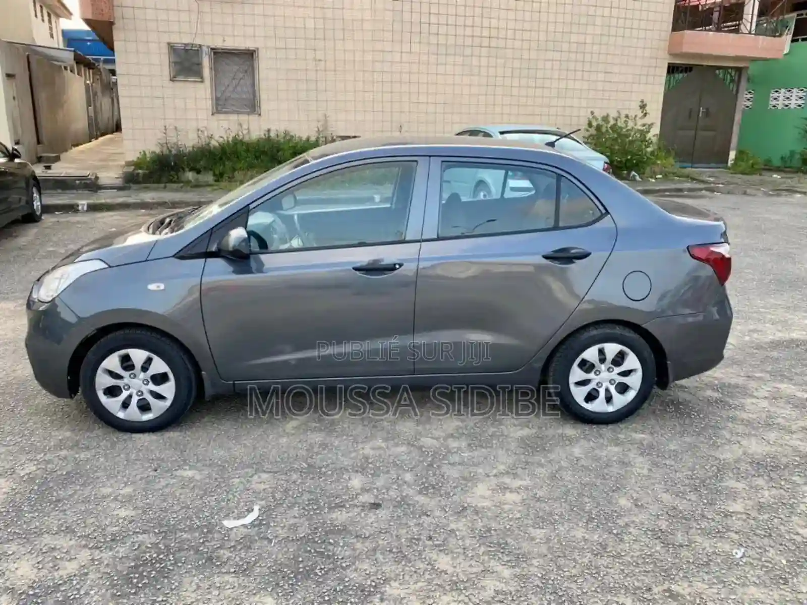 Hyundai I10 2018 Gris - Vue 6