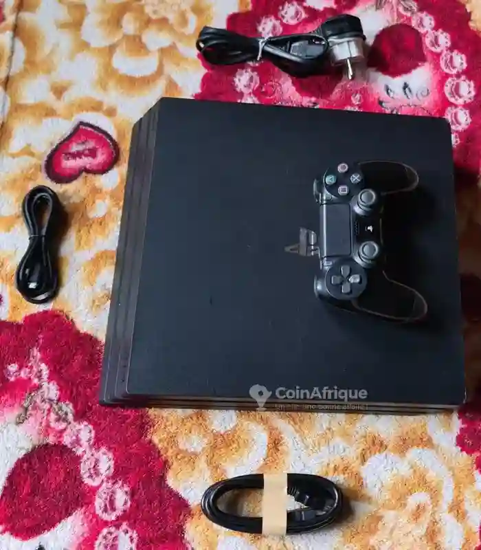 Playstation 4 Pro