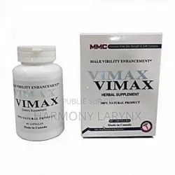 Vimax 60 Gélules