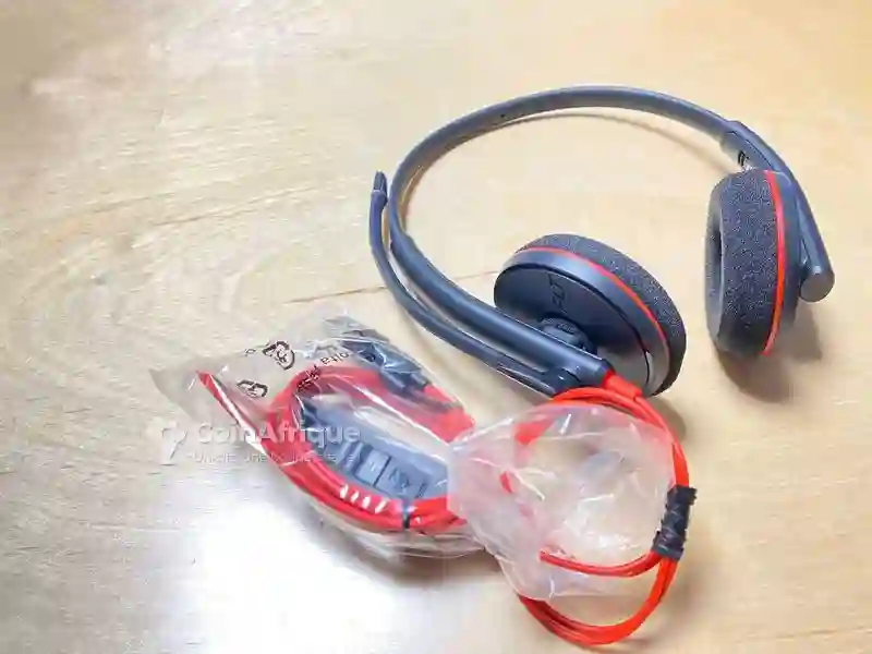 Casque Plantronics USB