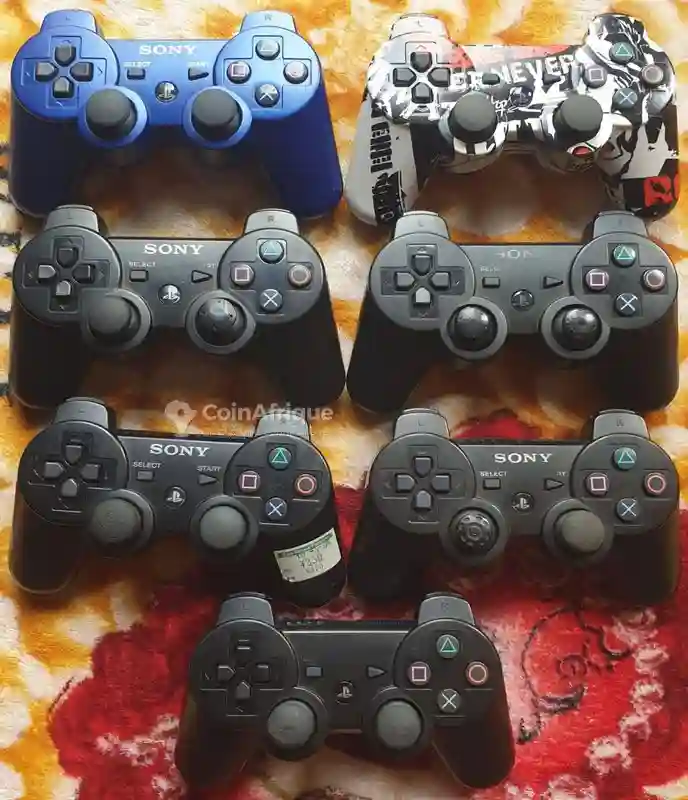 Manette Playstation 3 - Vue 2