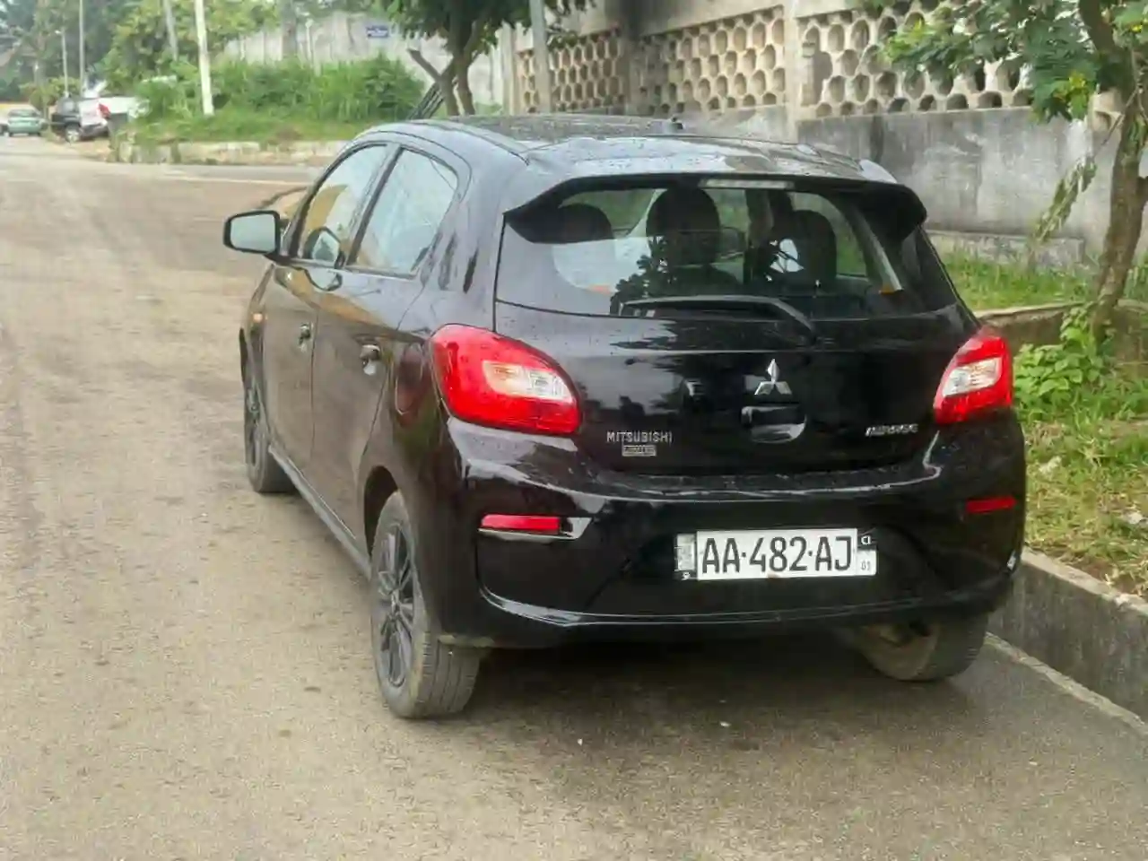 Mitsubishi Mirage en vente  - Vue 4