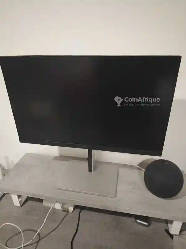 Moniteur HP E24 G5 2023 - Vue 1
