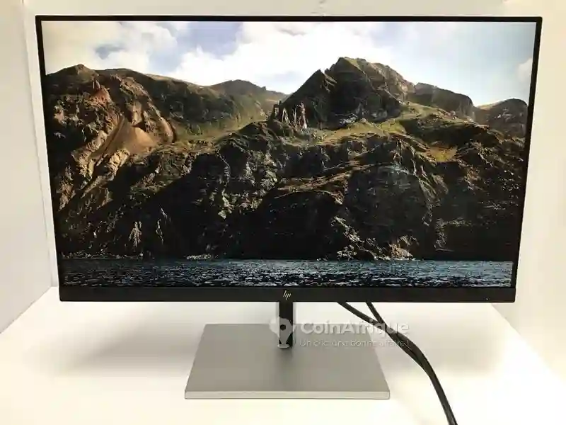 Moniteur HP E24 G5 2023 - Vue 2