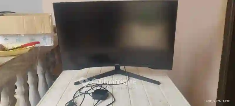 Moniteur Samsung Gamer 32&quot Incurvé 2K