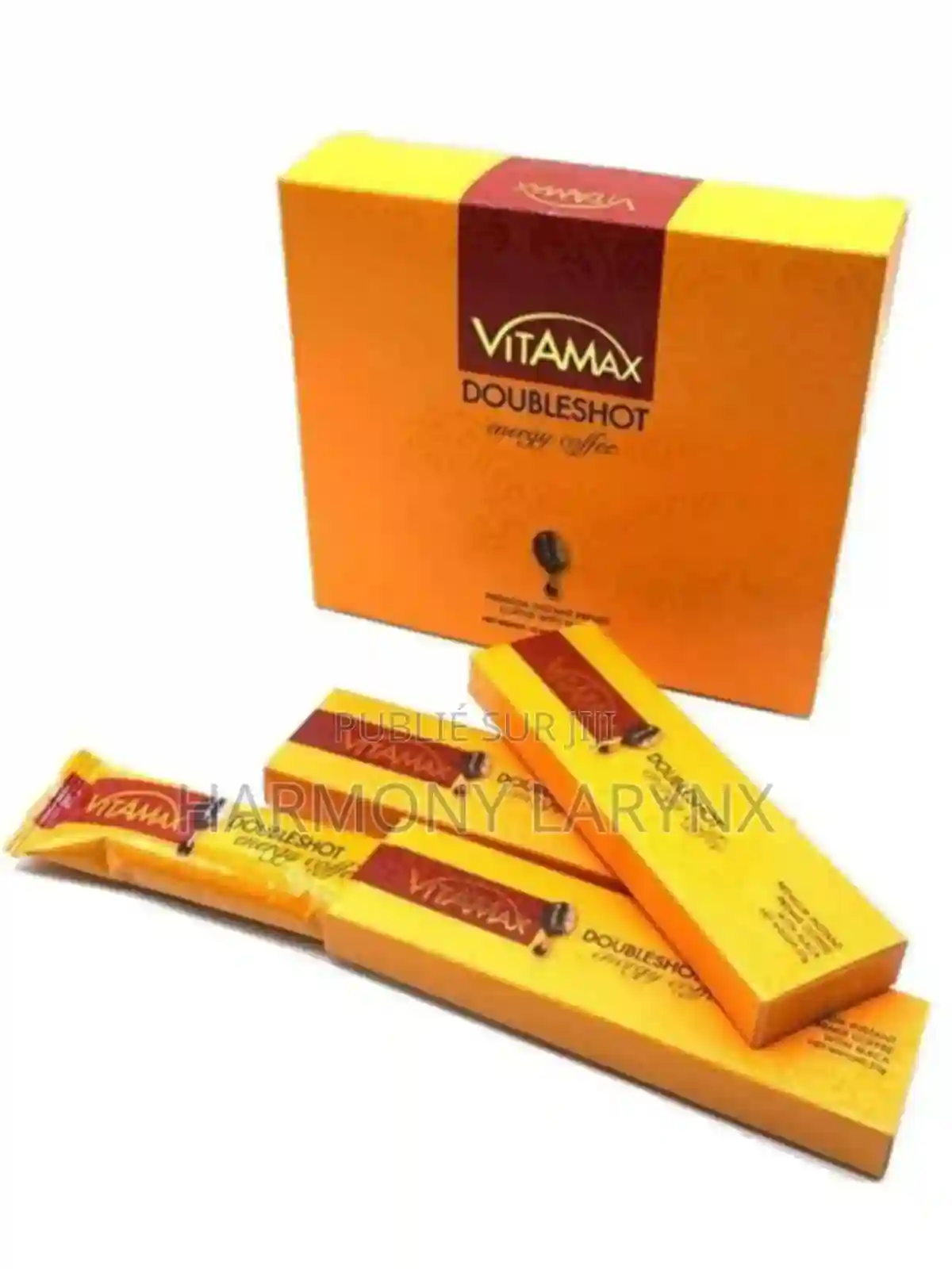 Doubleshot Energy Coffee -vitamax -100 Bio Pour Homme - 1 - Vue 1