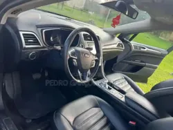 Ford Fusion 2020 Noir