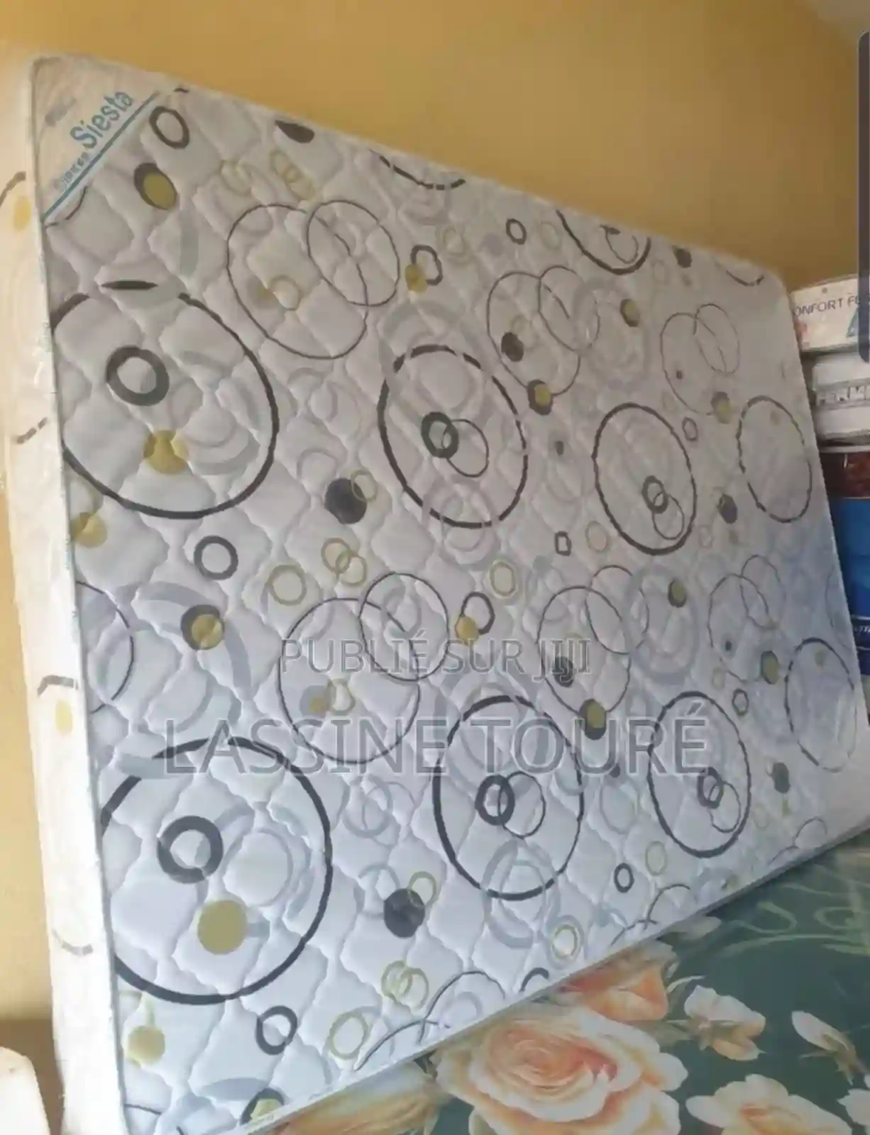 Matelas Nouveau Ep 20 - Vue 1