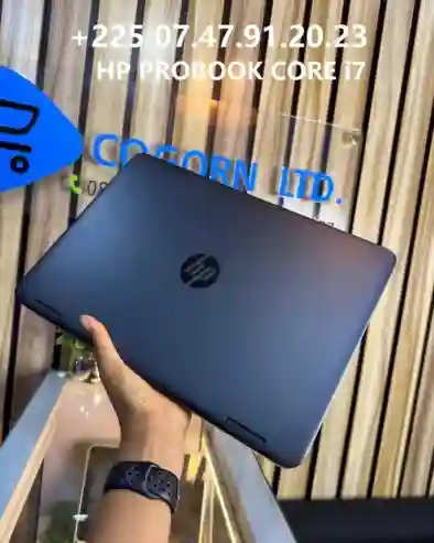 Promo HP Probook G2 Core i7 ram 16giga +225 0747912023 - Vue 3