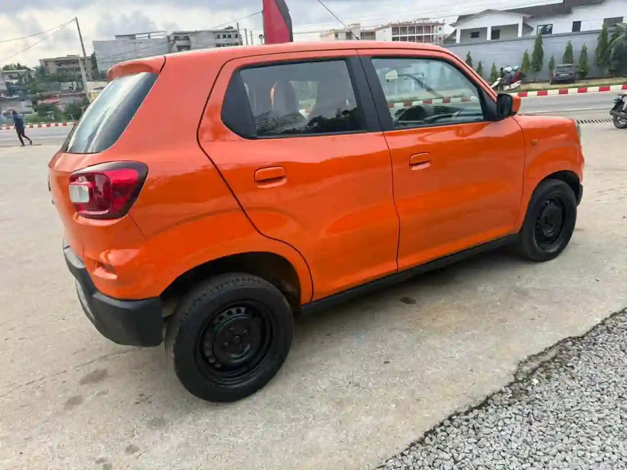 SUZUKI EXPRESSO EN VENTE 