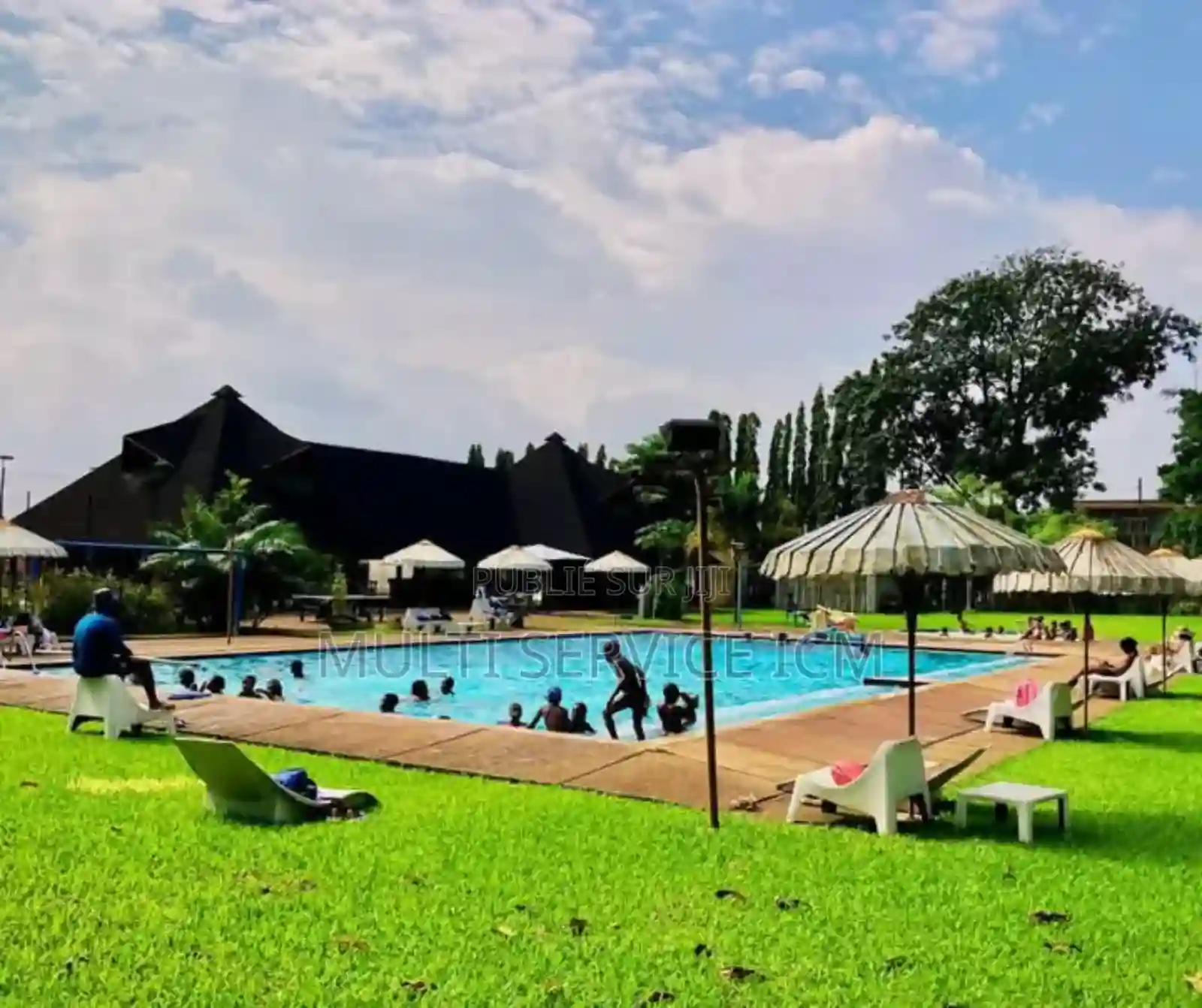 Terrain a Vendre Au Vallons - Vue 1