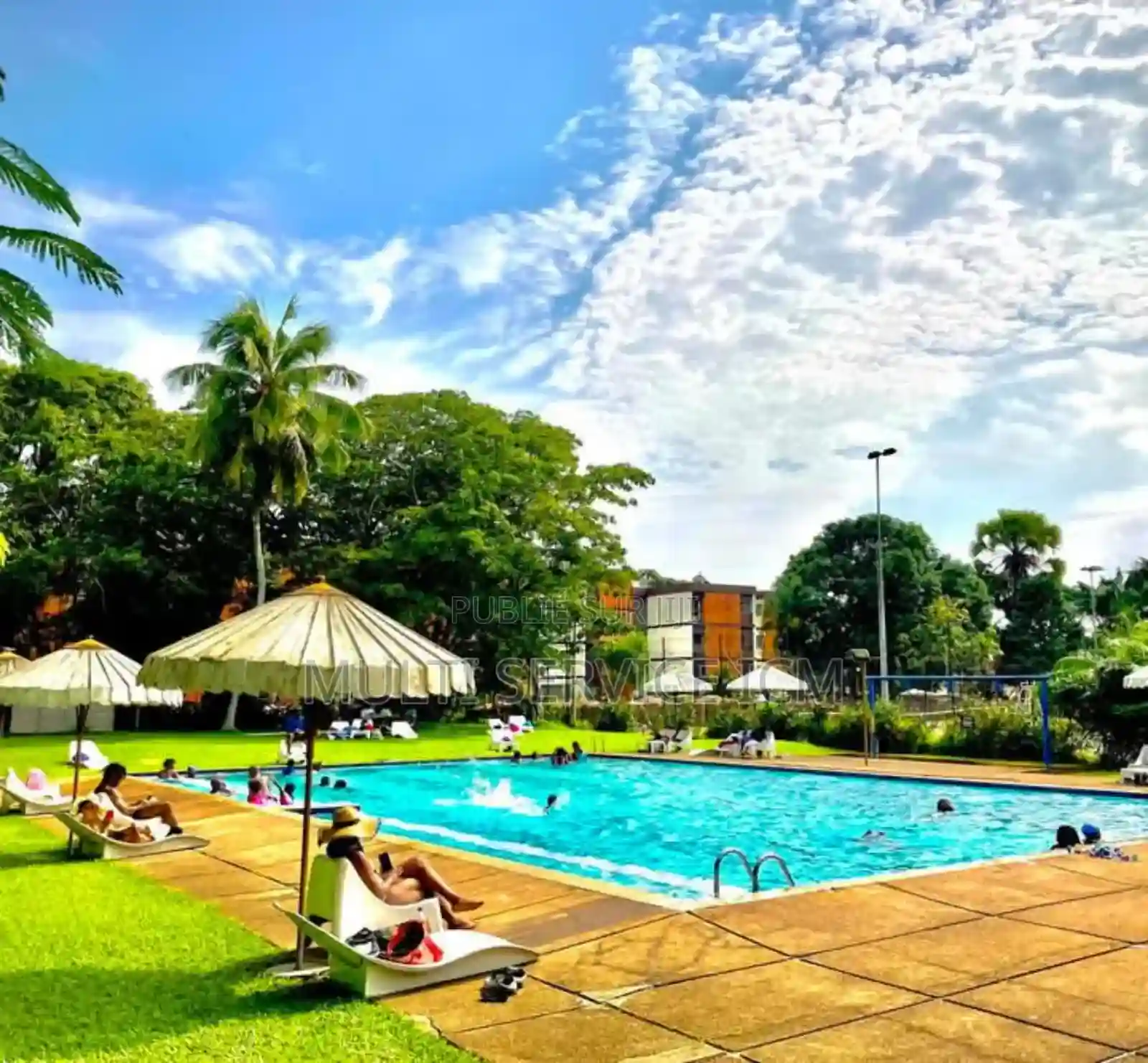 Terrain a Vendre Au Vallons - Vue 2