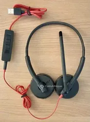 Casque Plantronics C3200 usb