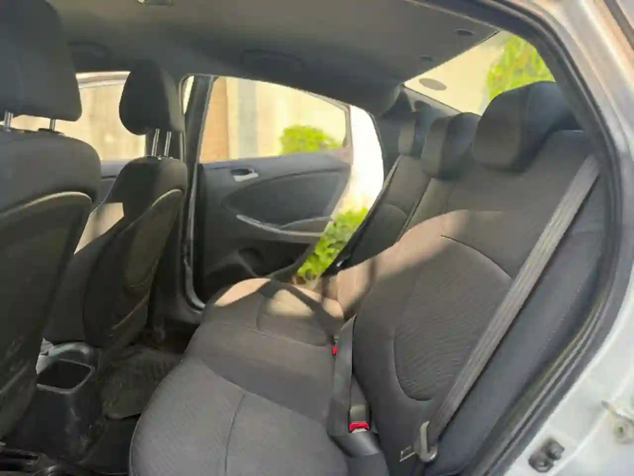 HYUNDAI ACCENT EN VENTE 