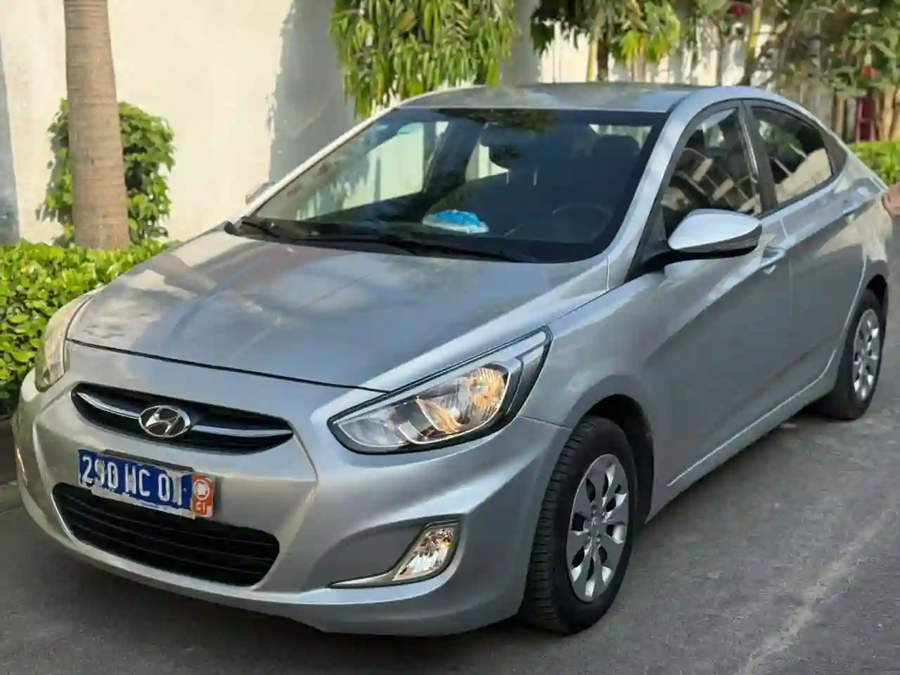 HYUNDAI ACCENT EN VENTE  - Vue 2