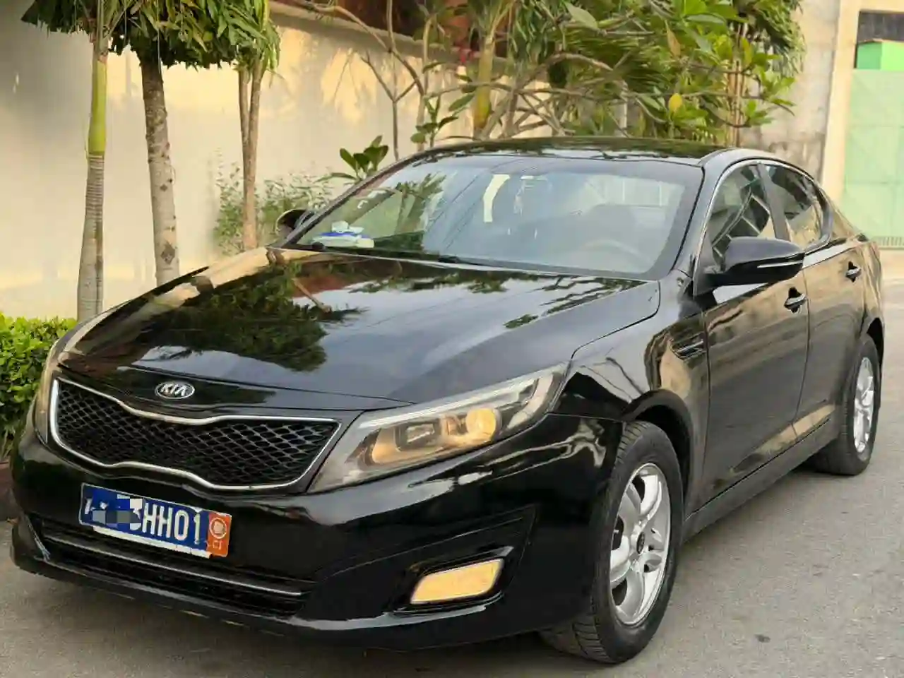KIA OPTIMA EN VENTE 