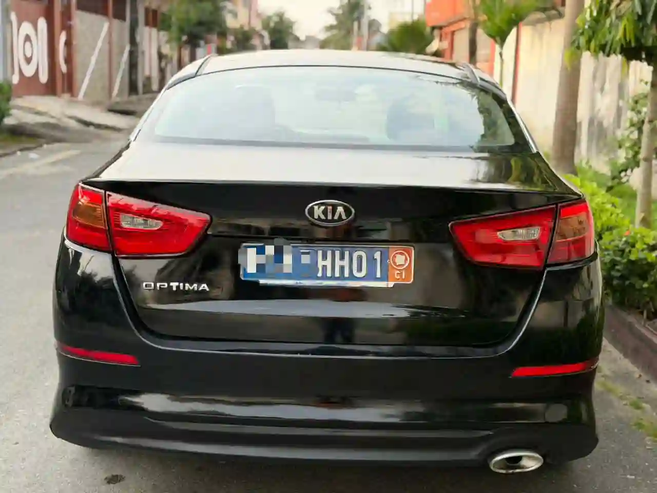 KIA OPTIMA EN VENTE  - Vue 3