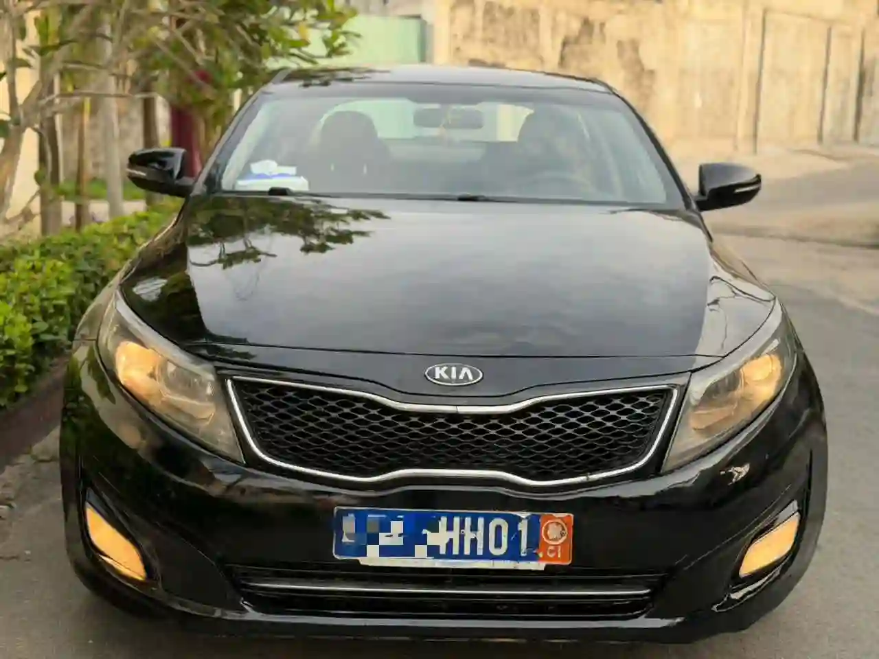 KIA OPTIMA EN VENTE  - Vue 4