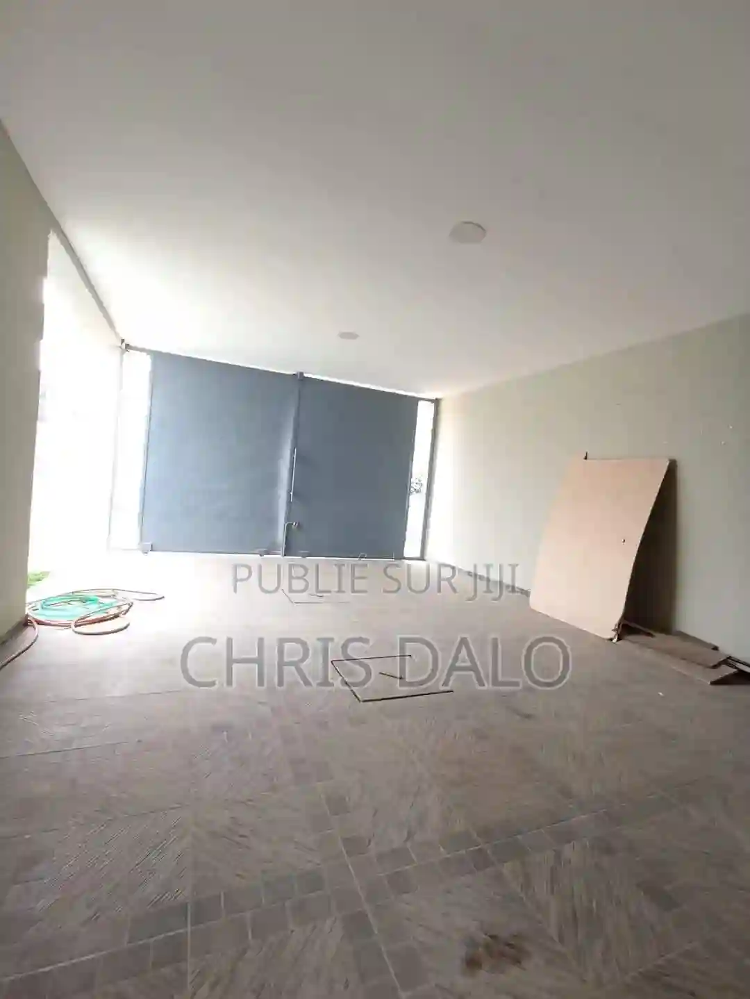 4chbre Duplex Dans Abatta Cocody à Vendre - Vue 1